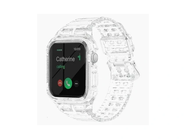Sxtddsp Compatible With Crystal Clear Apple Watch… Code
