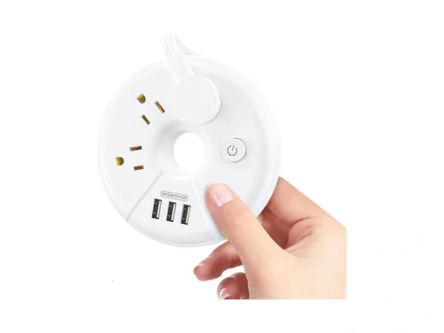 Ntonpower Travel Power Strip Cruise Approved Power… Code