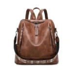 Amazon code: Sqlp Fashion Backpack Purse For Women Ve