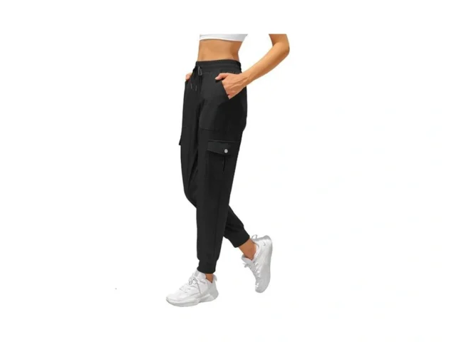 Women S Joggers With Pockets Drawstring Lightweight… Code
