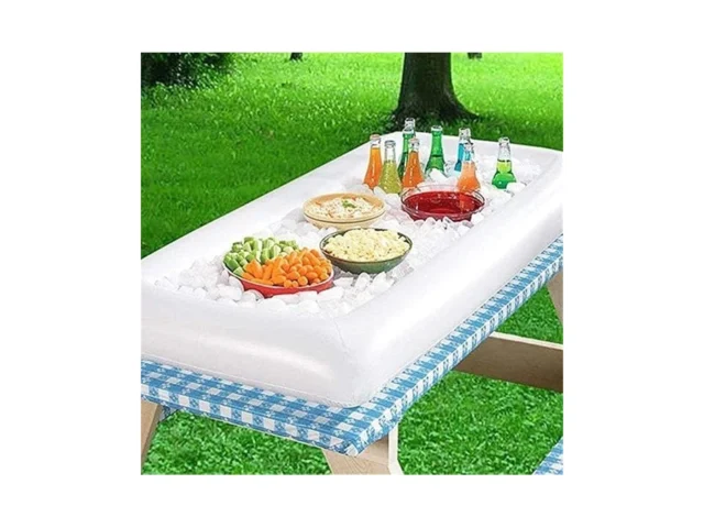Inflatable Serving Bars Ice Buffet Salad Serving… Code