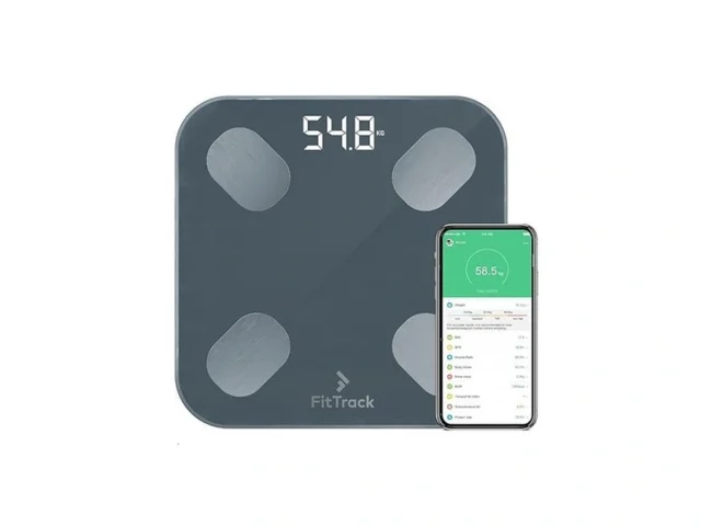 Fittrack Dara Smart Bmi Digital Scale – Measure… Coupon