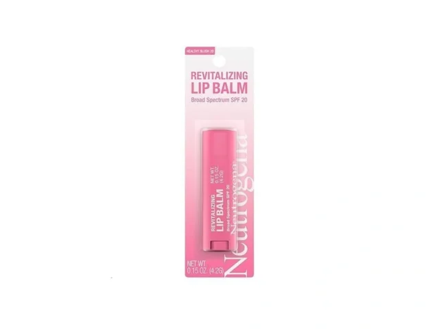 Neutrogena Revitalizing Tinted Lip Balm Broad… Coupon
