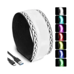 Amazon code: Peakfire Rgb 7 Colors Switchable Led Arm