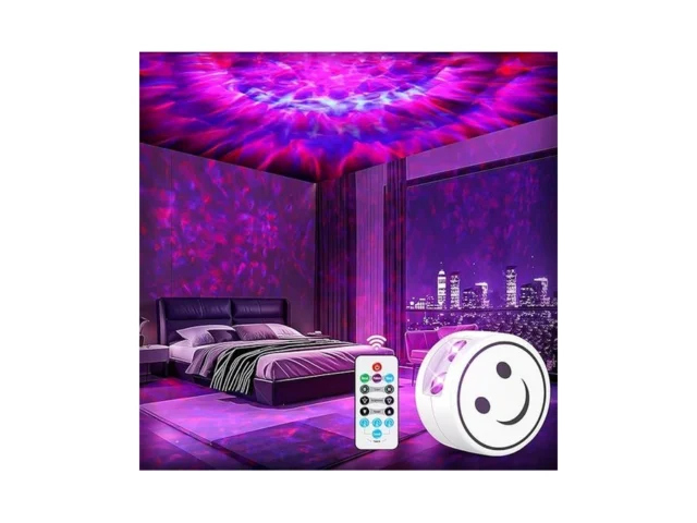 Galaxy Projector For Bedroom Galaxy Light Projector… Code