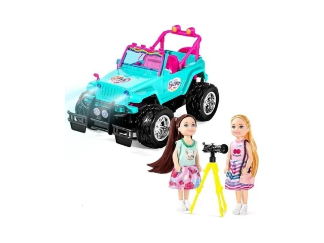 Uloveme Rc Cars – Remote Control Car With 5 5 Doll… Code