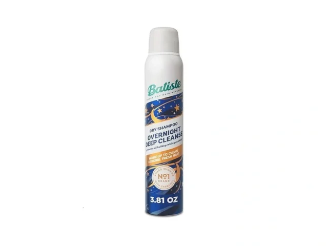 Batiste Overnight Deep Cleanse Dry Shampoo Wake Up… Coupon