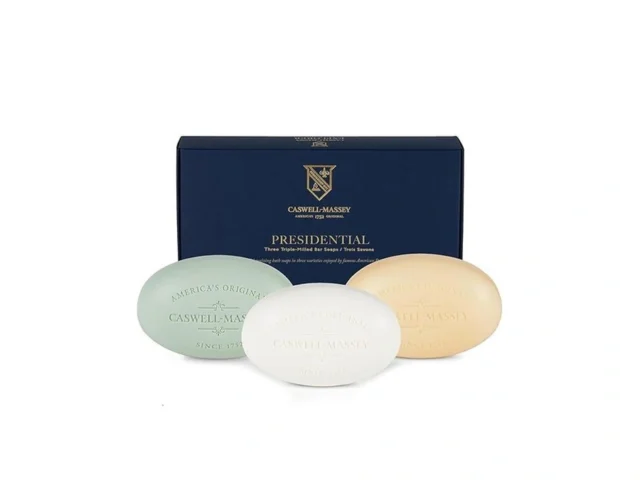 Caswell-massey Men S Bar Soap Moisturizing Body… Coupon