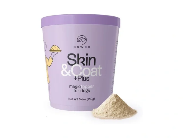 Pawco Dog Food Toppers For Picky Eaters Skin Coat… Coupon