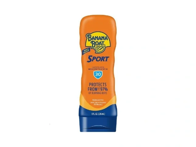 Banana Boat Sport Sunscreens Clip Cou… Coupon