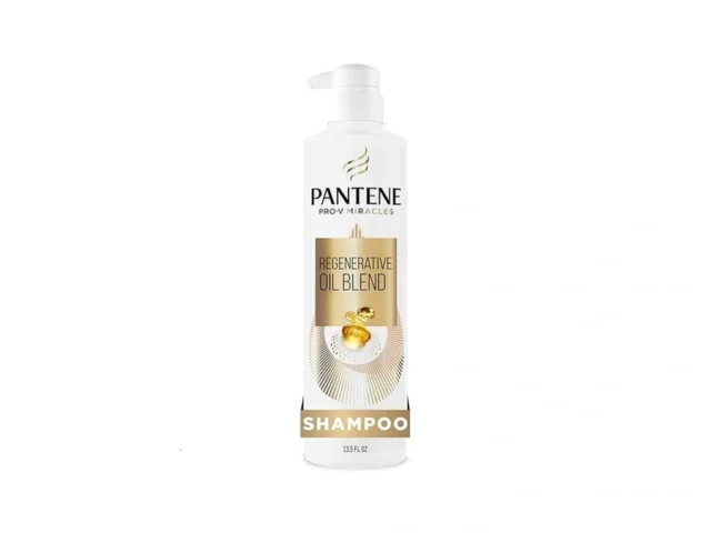 Pantene Pro-v Miracles Sulfate Free Shampoo Extreme…