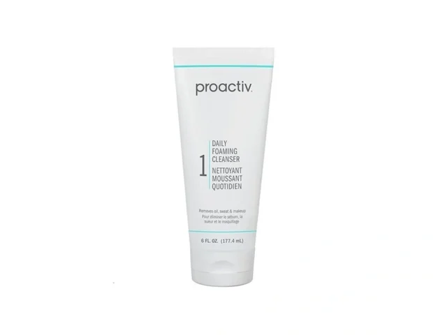 Proactiv Daily Foaming Cleanser For Acne-prone Skin…