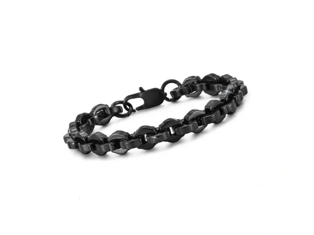 Vnox Stainless Steel Bracelet For Men丨cool… Coupon