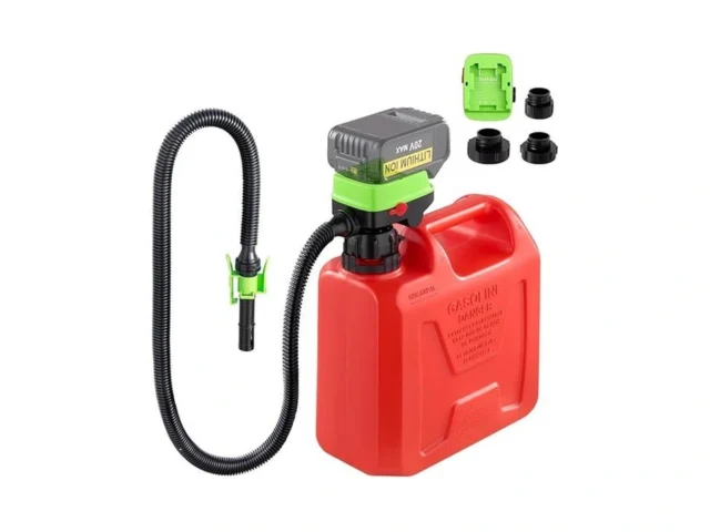 Fuel Transfer Pump With Auto Stop Sensor 3 2 Gpm… Code