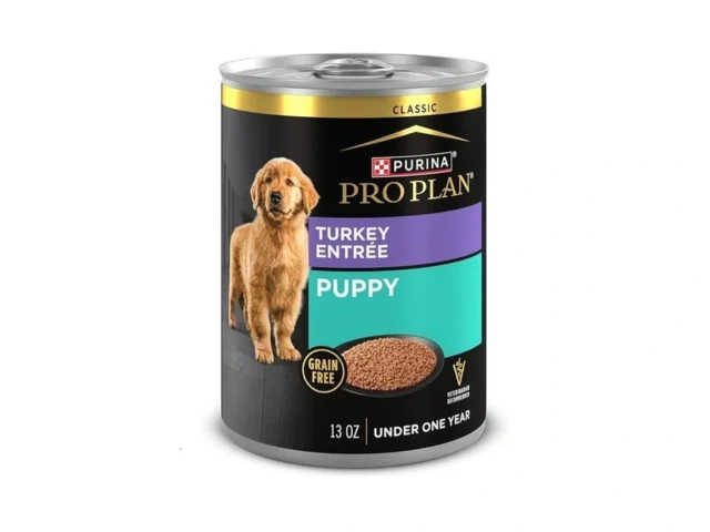 Purina Pro Plan Grain Free Wet Puppy Food Classic… Coupon