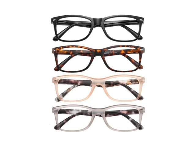 Przene Reading Glasses For Men Women Blue Light… Code