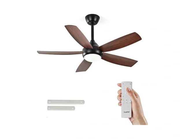 Tavzake Ceiling Fans With Lights And Remote Control… Code