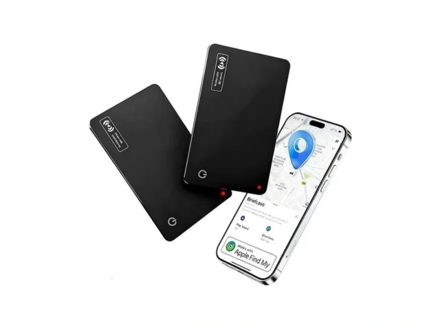 Lmrbelec Wallet Tracker Card Work With Apple Find… Code