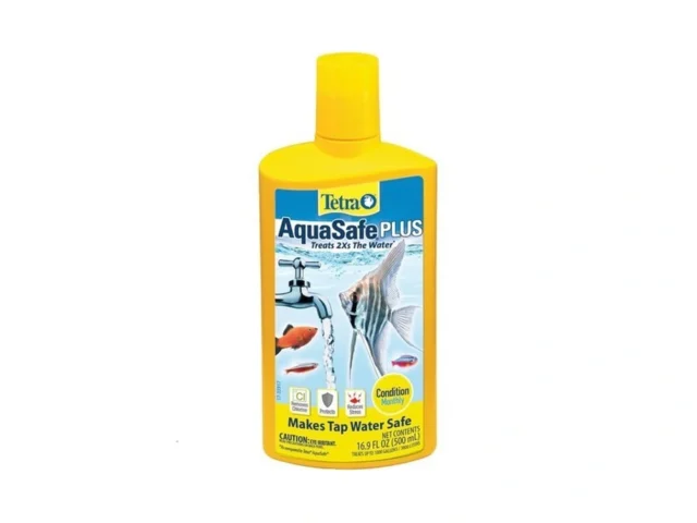 Tetra Aquasafe Plus 16 9 Ounces Aquarium Water… Coupon
