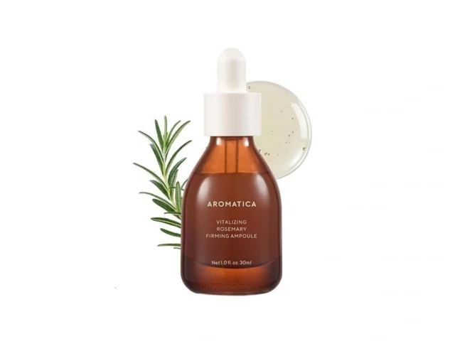 Aromatica Vitalizing Rosemary Firming Ampoule Serum…
