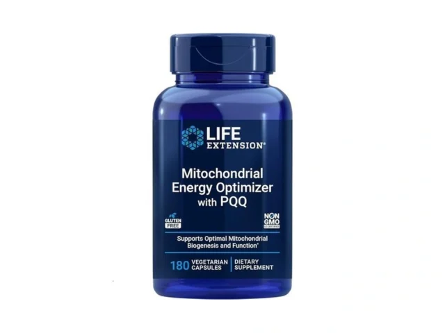 Life Extension Mitochondrial Energy Optimizer With… Coupon