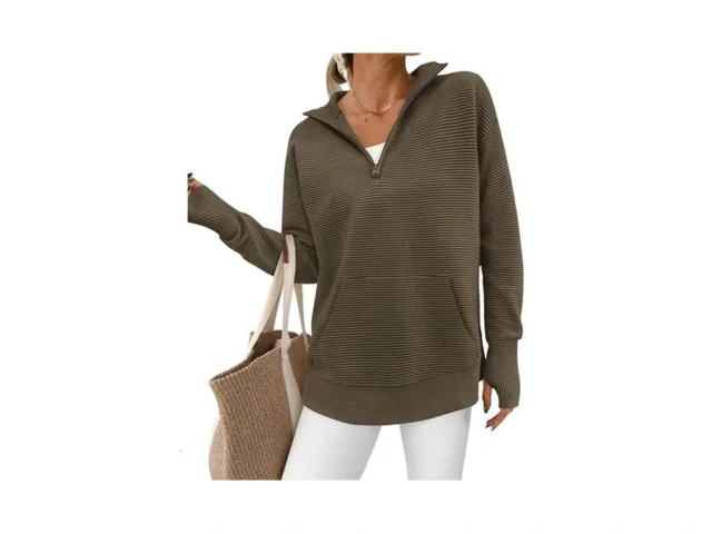 Btfbm Sweaters For Women Fall Clothes 2026 Pocket… Code