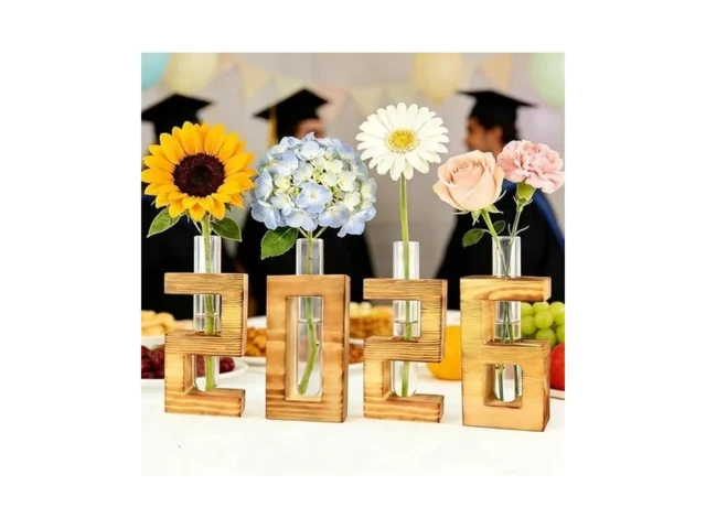 Wooden 2026 Graduation Decorations Class Of 2026… Code