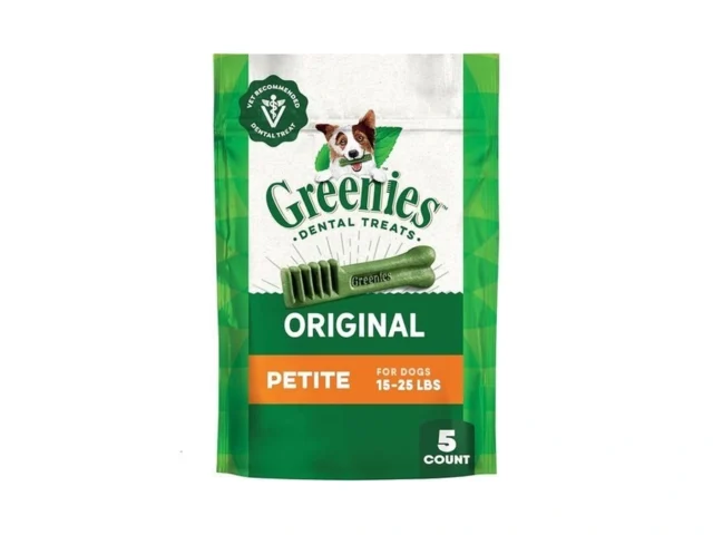 Greenies Veterinarian-recommended Adult Natural… Coupon