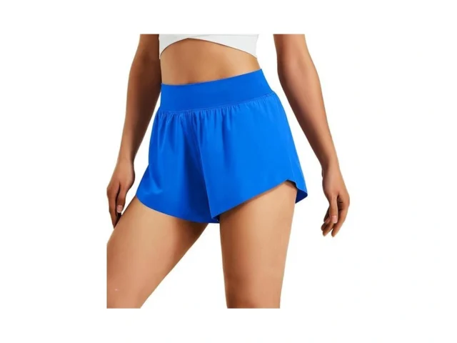 Women S 3 Athletic Runnning Shorts High Waisted… Code
