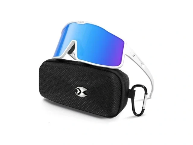 Suoso Sports Cycling Glasses For Men Uv400… Code