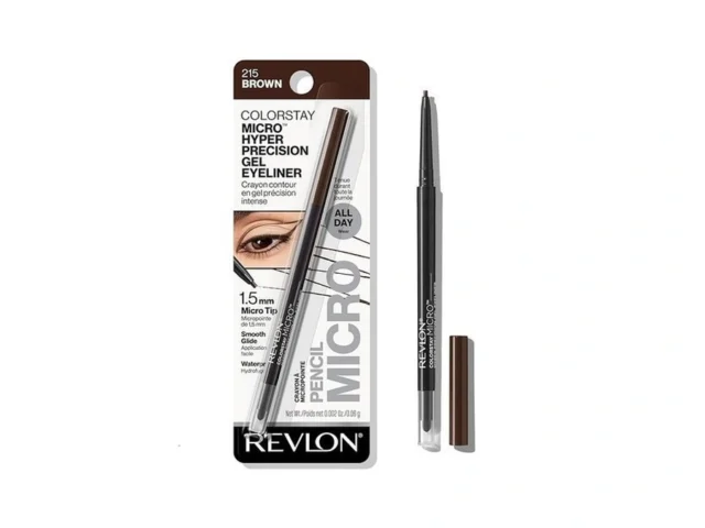 Revlon Gel Eyeliner Colorstay Micro Hyper Precision…