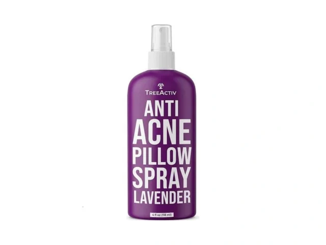 Anti-acne Pillow Spray 4 Fl Oz Lavender Sleep Spray…
