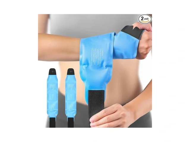 Wrist Ice Pack Wrap For Carpal Tunnel Relief Hot… Code