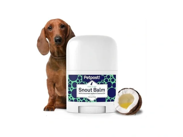 Petpost Snout Balm For Dogs – Nourishing Snout… Coupon