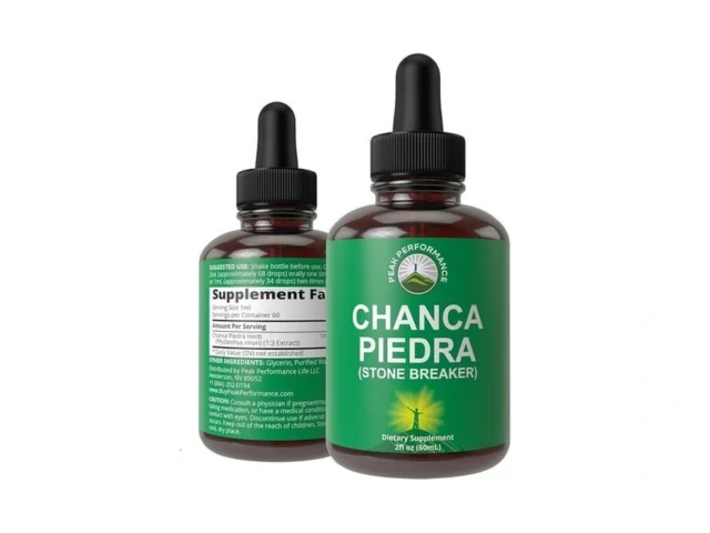 Chanca Piedra Liquid Drops – Stone Breaker -… Coupon