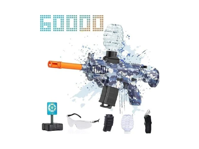 Electric Gel Ball Blaster Toys-eco-friendly… Code