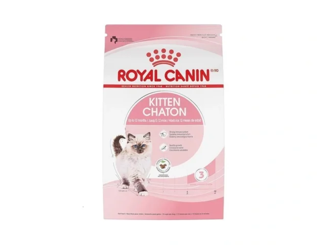 Royal Canin Feline Health Nutrition Kitten Dry Cat… Coupon