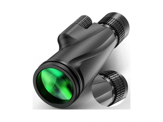 Monocular Telescope 80 X 100 High Powered… Coupon