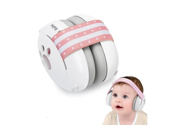 Laudexua Baby Ear Protection Noise Cancelling… Code