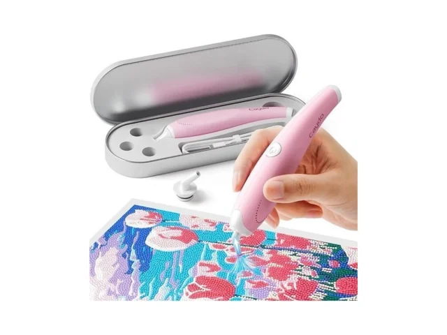Caydo Cordless Electric Diamond Painting Pen… Code