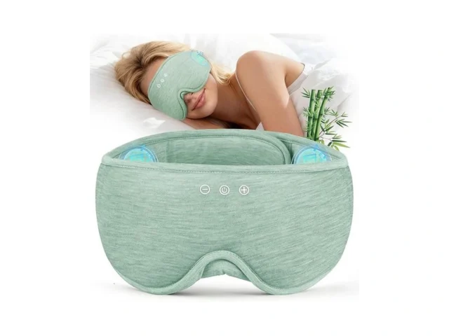 Musicozy Bluetooth Sleep Headphones Wireless Sleep… Code