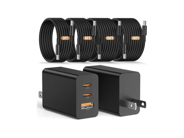 Susnwere 65w Usb C Wall Charger For Samsung S26… Code