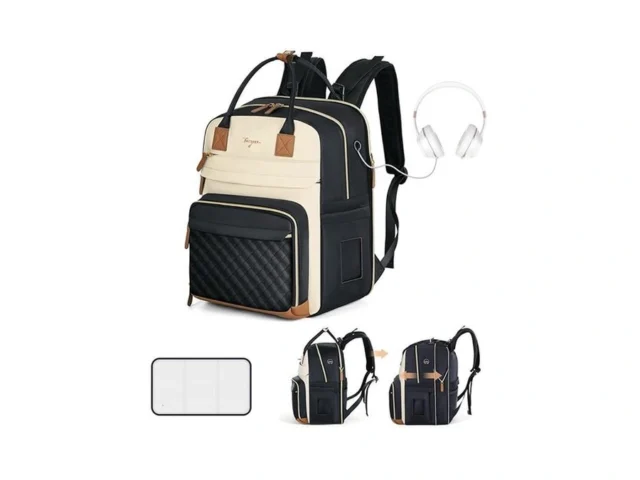 Tonyeee Diaper Bag Backpack – Extra Large Diaper… Code