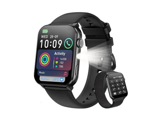 Blackview Smart Watch For Men Women 1 91 Hd… Code