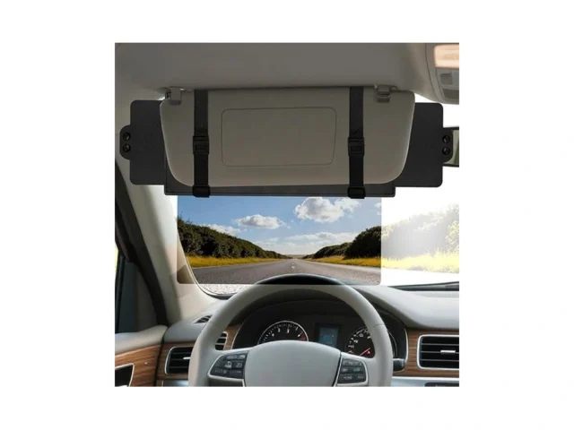 Veharvim Sun Visor Extender For Car Polarized Uv400… Code