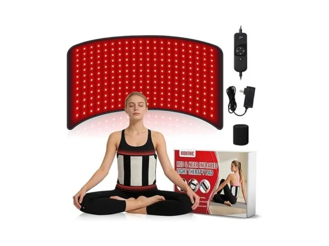 Koithe 24 X 12 Red Light Therapy Belt For Body… Code