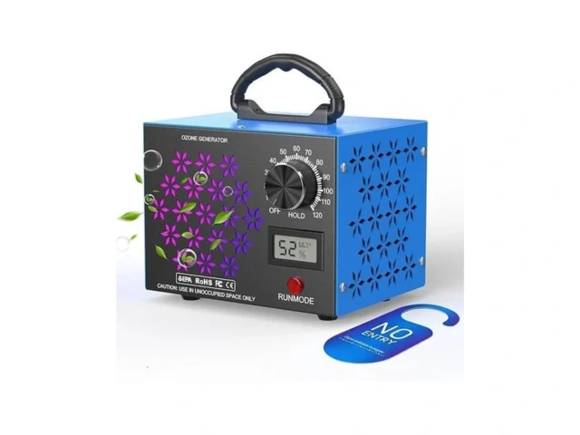 120 000mg H Ozone Generator Machine With Temp… Code