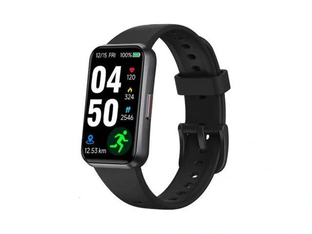 Usmecbl Fitness Trackers Blood Oxygen Heart Rate… Code