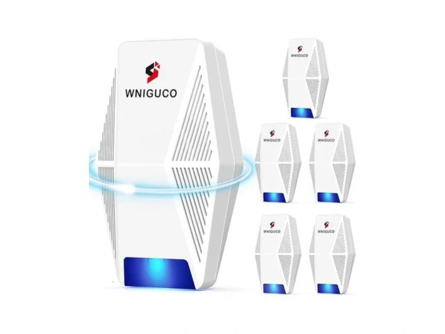 Pest Control Repeller Electronic Plug In Pest… Code