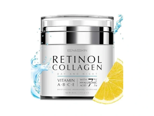 Retinol Anti Aging Face Moisturizer Wrinkle Cream… Code